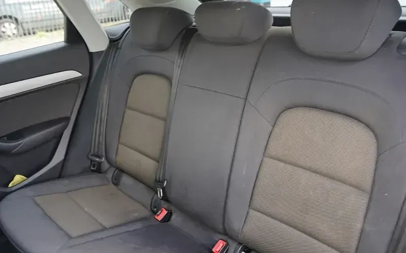 Begagnad Audi Q3 Design 141 HK (103 kW) 2014 Vit SUV