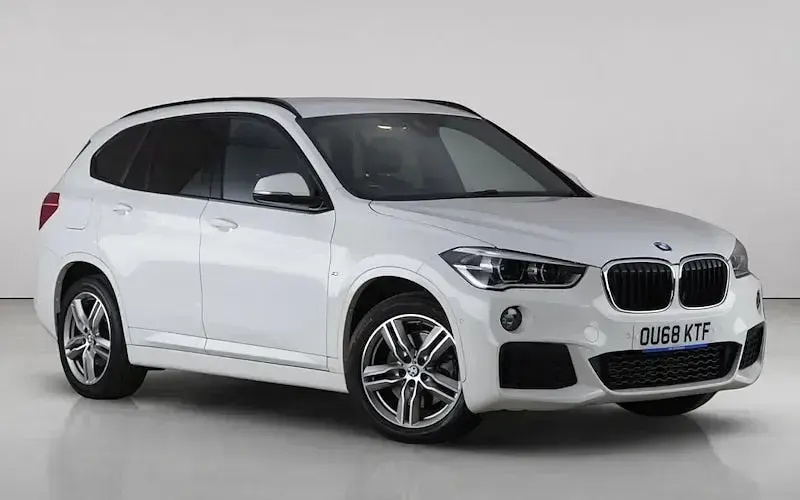 Used BMW X1 M Sport 190 HP (139 kW) 2018 SUV