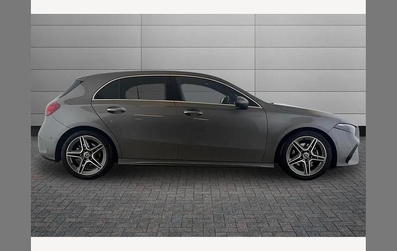 Used Mercedes A200 Executive 161 HP (118 kW) 2024 Grey Hatchback