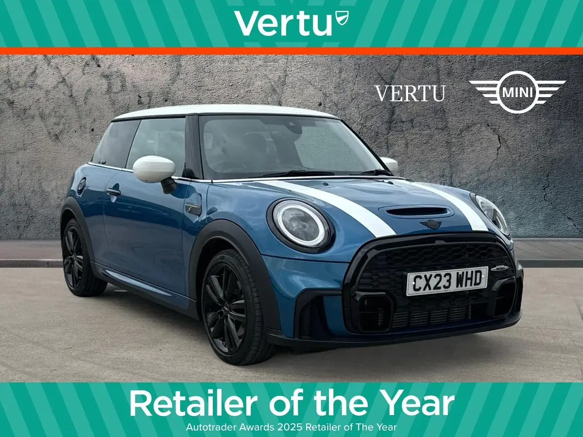 Used Mini Cooper S Hatch 178 HP (130 kW) 2023 Hatchback