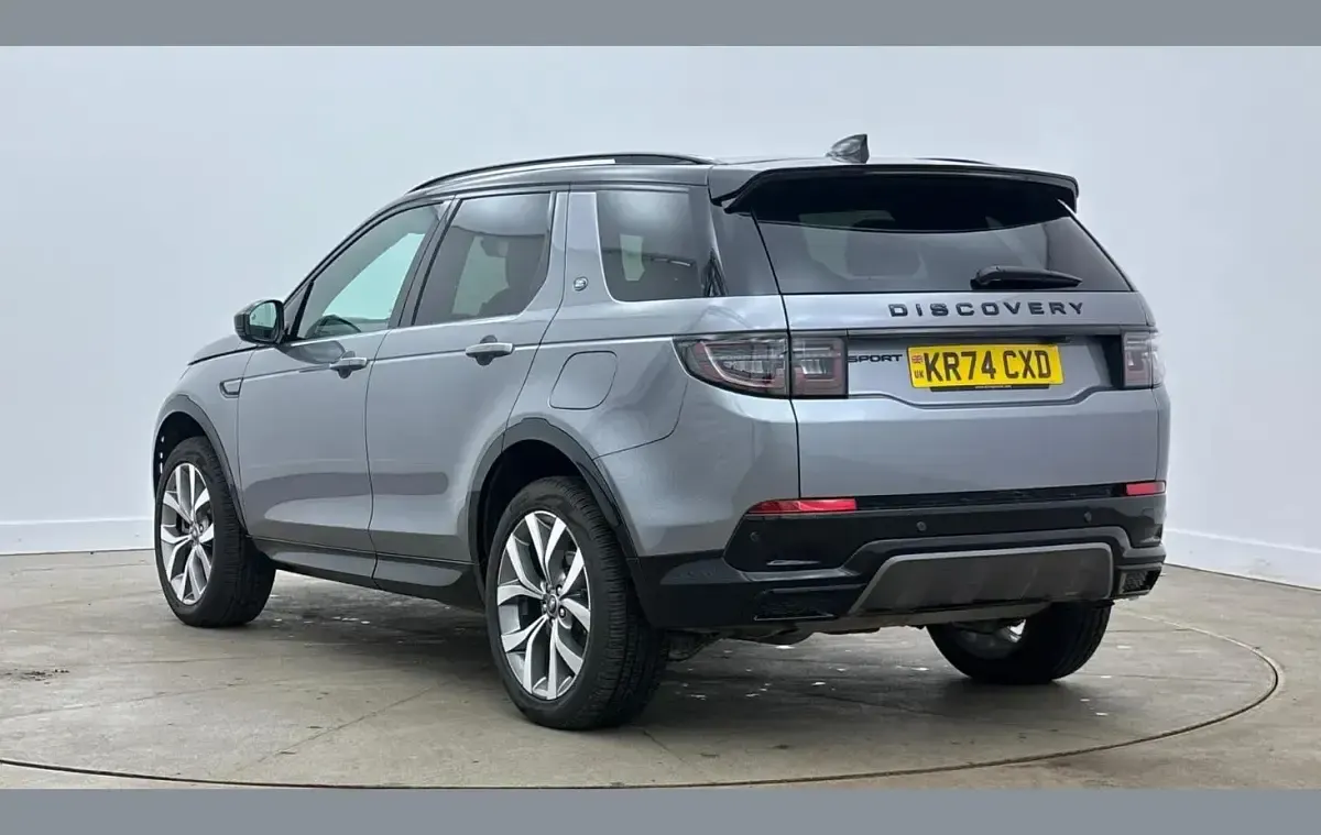 Used Land Rover Discovery Sport HSE Dynamic 265 HP (194 kW) 2024 Grey SUV