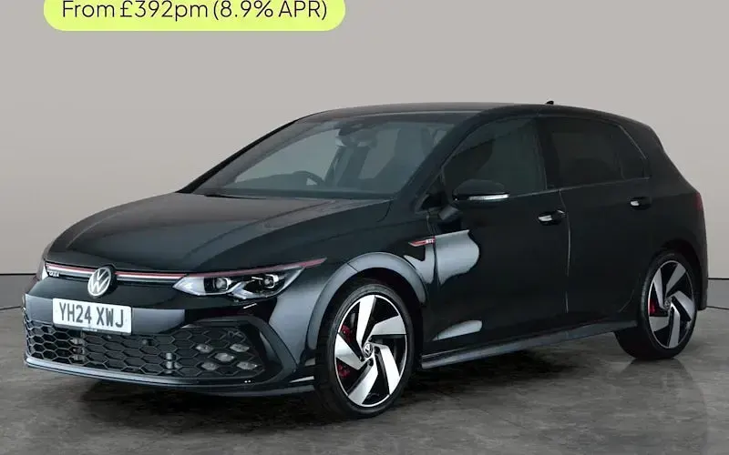 Usado VW Golf VIII GTI 245 HP (180 kW) 2024 Citadino