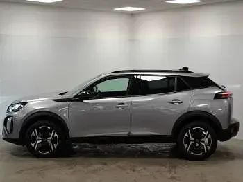 Used Peugeot 2008 Allure 131 HP (96 kW) 2024 Grey SUV