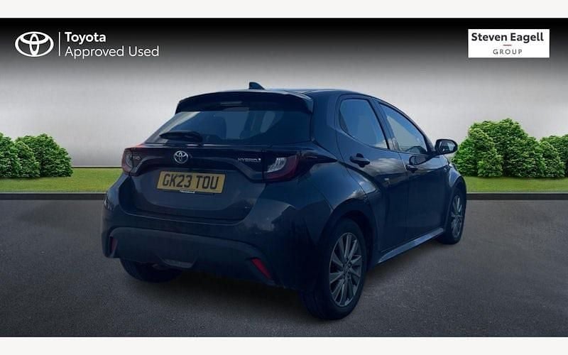 Used Toyota Yaris Hybrid 116 HP (85 kW) 2026 Hatchback