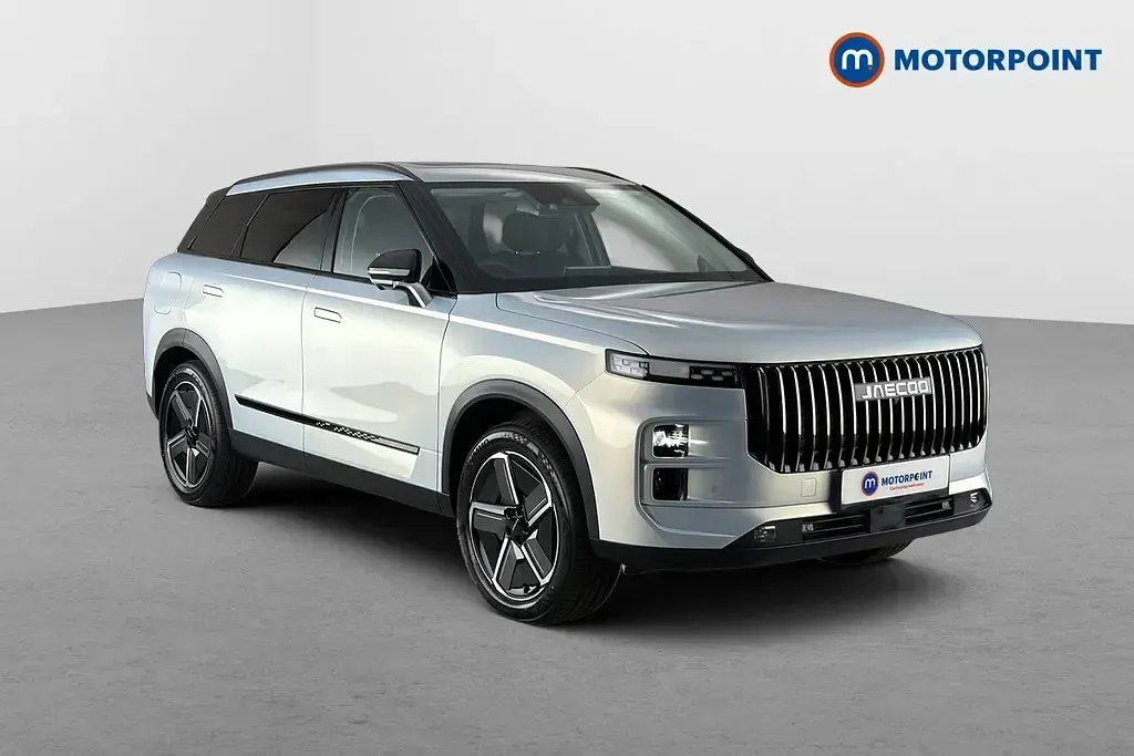 Used Jaecoo 7 204 HP (150 kW) 2026 SUV