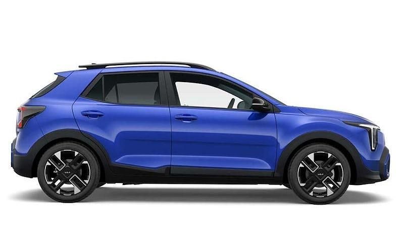 New Kia Stonic GT-Line 115 HP (84 kW) 2025 SUV