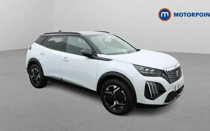 Used Peugeot 2008 GTi 137 HP (100 kW) 2024 SUV