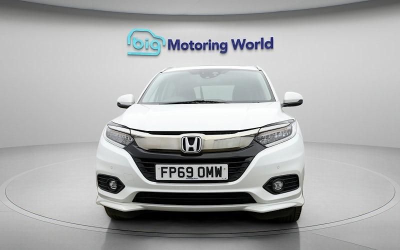Used Honda HR-V Hybrid 131 HP (96 kW) 2021 SUV
