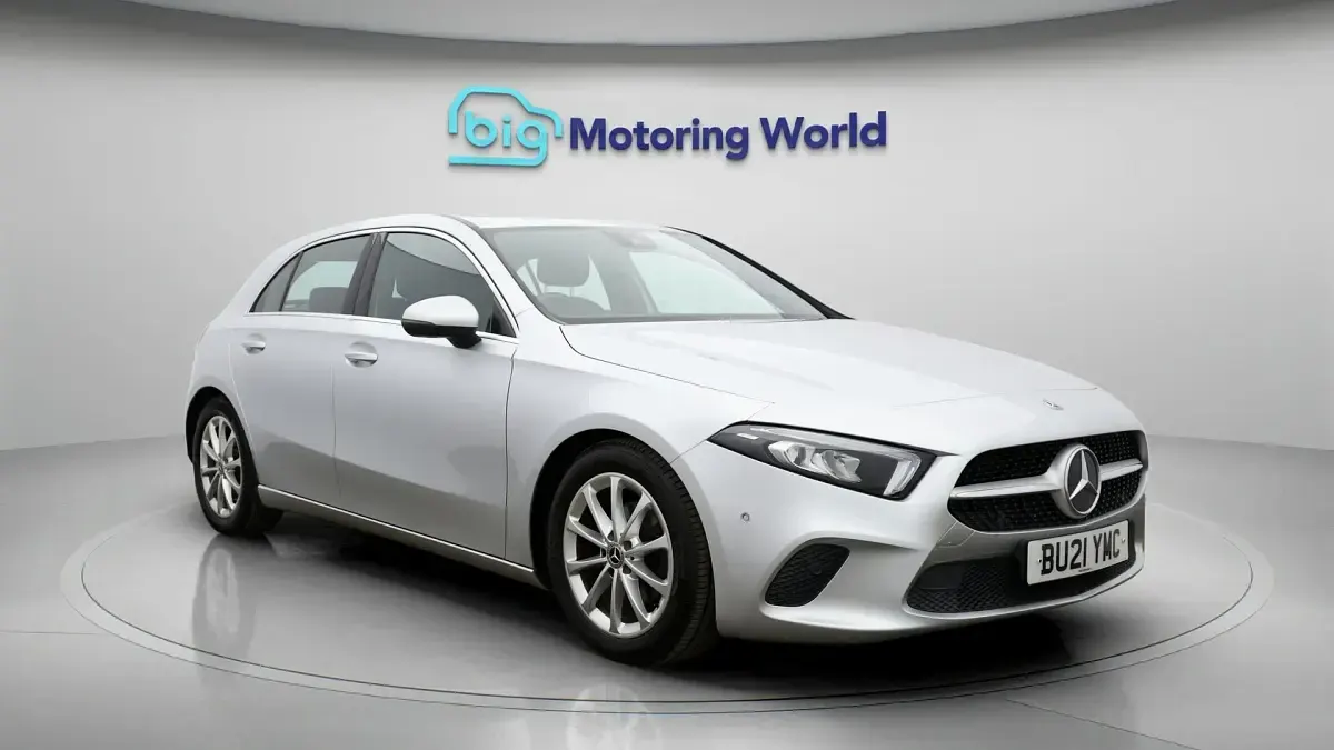 Used Mercedes A180 Executive 136 HP (100 kW) 2021 Hatchback