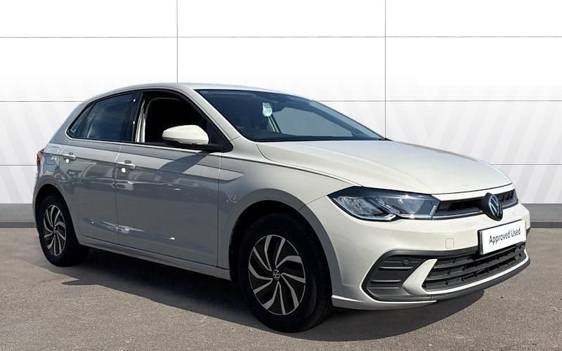 Used 2025 VW Polo Life Hatchback | £15,388 (Super price) - Image 1/4