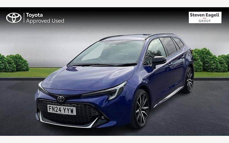 Used Toyota Corolla Sport 196 HP (144 kW) 2025 Estate
