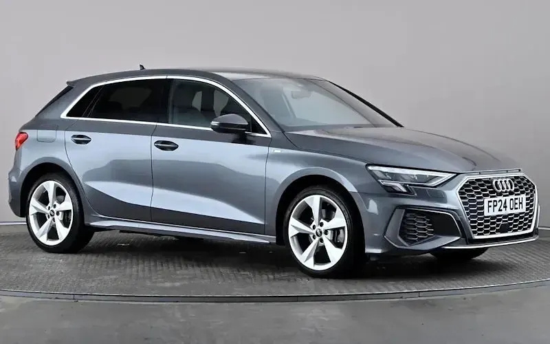 Used Audi A3 Sportback e-tron S-Line 204 HP (150 kW) 2024 Hatchback