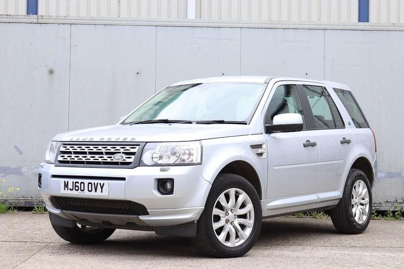 Silver Used 2011 Land Rover Freelander 2 SUV | £4,495 (Super price) - Image 1/4