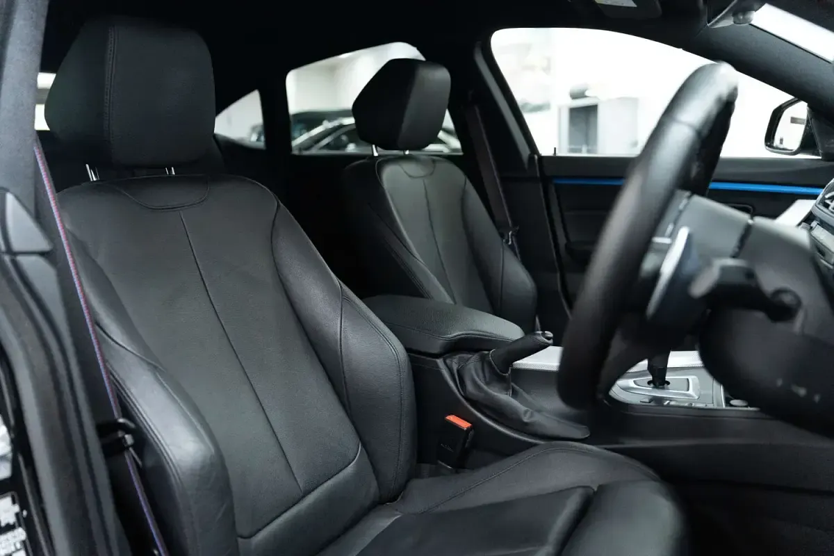 Used BMW 435 Gran Coupé M Sport 2019 Black Coupe