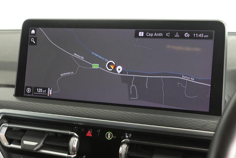 Used BMW X3 M Sport 248 HP (182 kW) 2022 White SUV