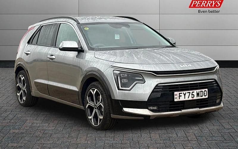 Used Kia Niro 137 HP (100 kW) 2025 SUV