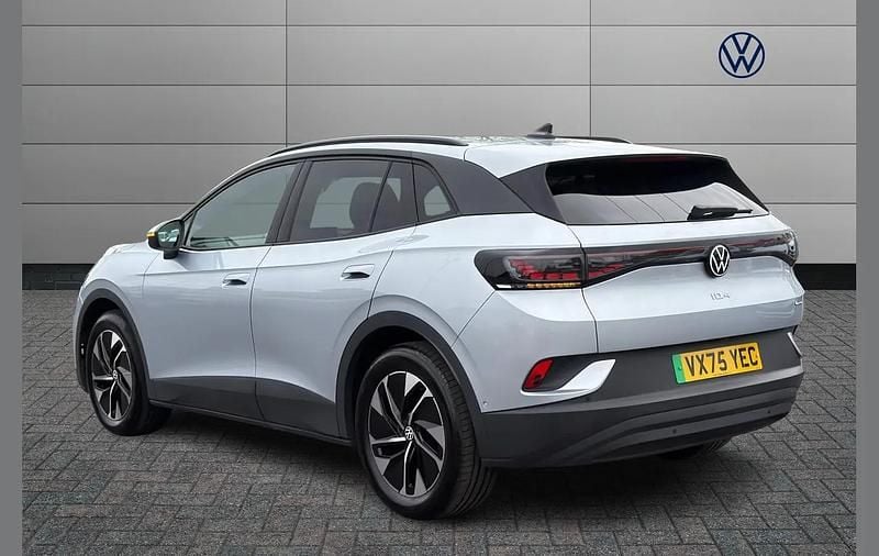 Used VW ID.4 Pro 210 kW (286 HP) 2026 Silver SUV