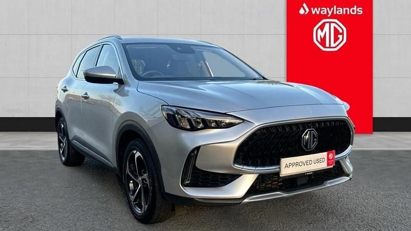 Used MG HS Trophy 2023 Silver SUV