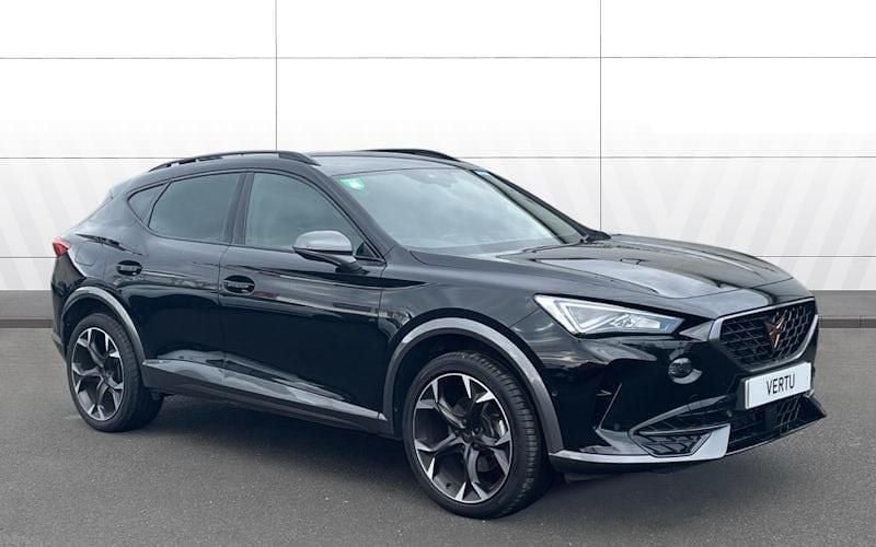Second-hand Cupra Formentor 150 CP (110 kW) 2023 SUV