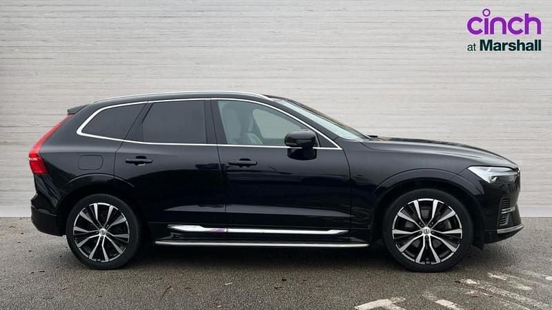 Used Volvo XC60 Ultimate 455 HP (334 kW) 2022 Black SUV