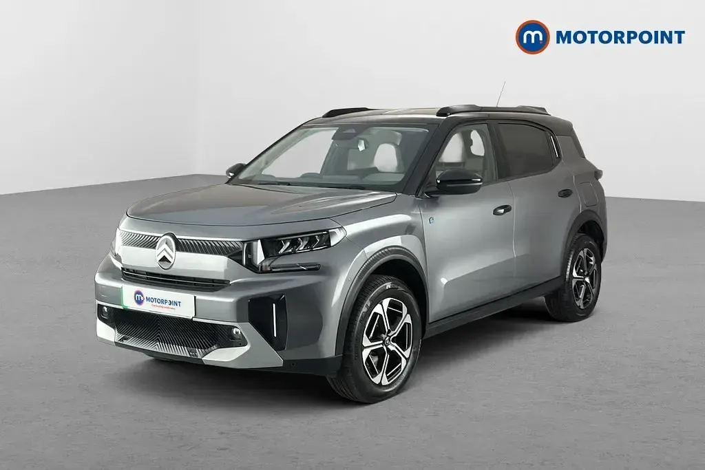 Used Citroën C3 Aircross 83 kW (113 HP) 2025 Grey SUV