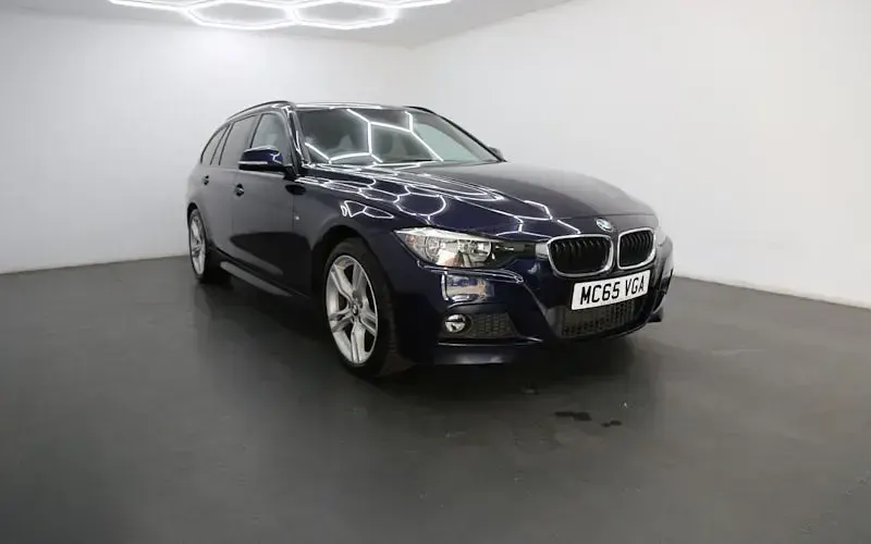 Used BMW 320 M Sport 190 HP (139 kW) 2015 Estate