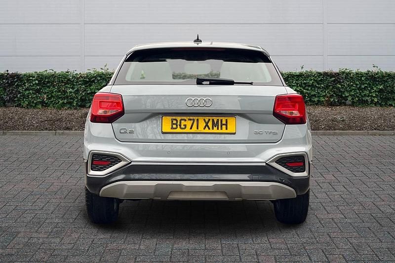 Used Audi Q2 Sport 108 HP (79 kW) 2022 Grey SUV