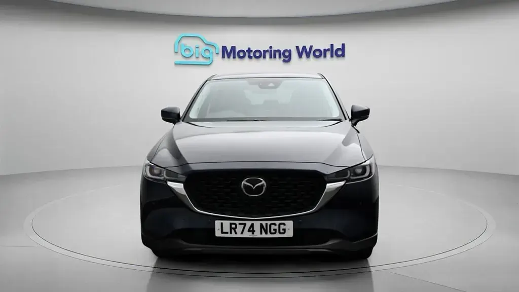 Używany Mazda CX-5 Center-Line 165 KM (121 kW) 2024 SUV