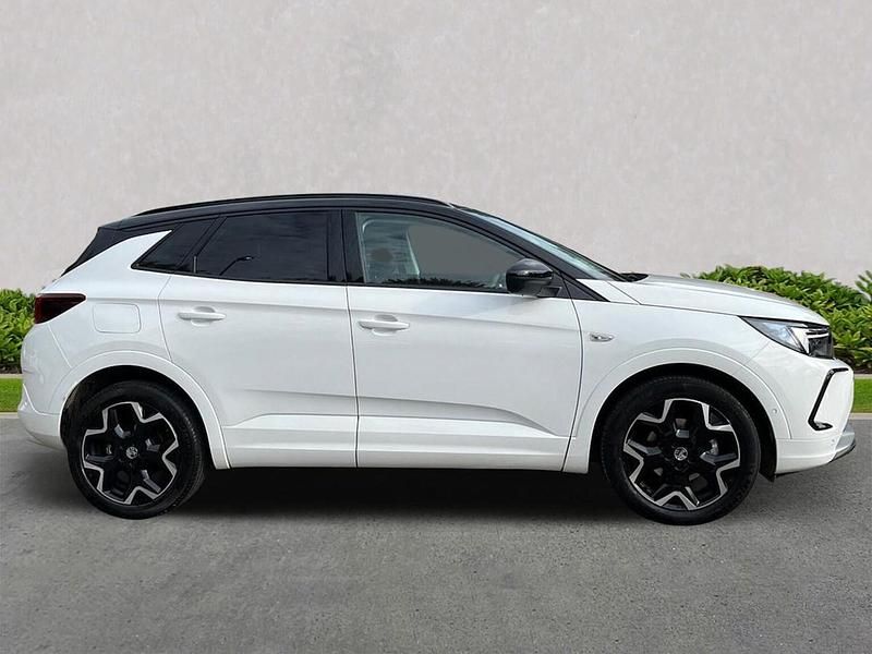 Used Vauxhall Grandland X Ultimate 2024 White SUV