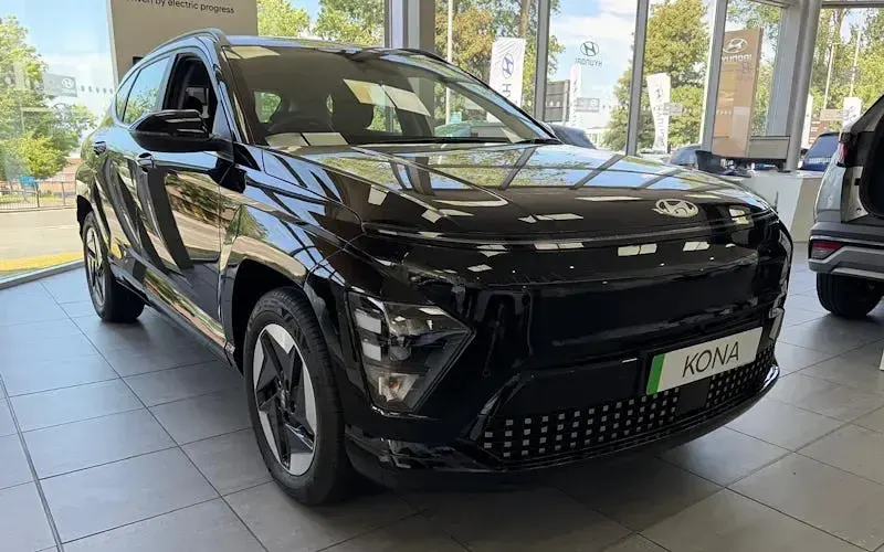 New Hyundai Kona Advanced 114 kW (156 HP) 2025 SUV