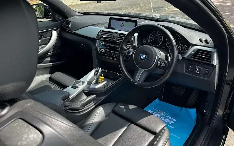 Used BMW 420 M Sport 190 HP (139 kW) 2019 Grey Coupe