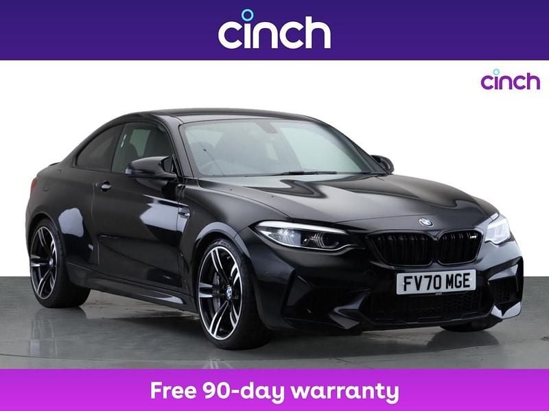 Black Used 2020 BMW M2 Competition Edition Coupe | £27,499 (Fair price) - Image 1/3