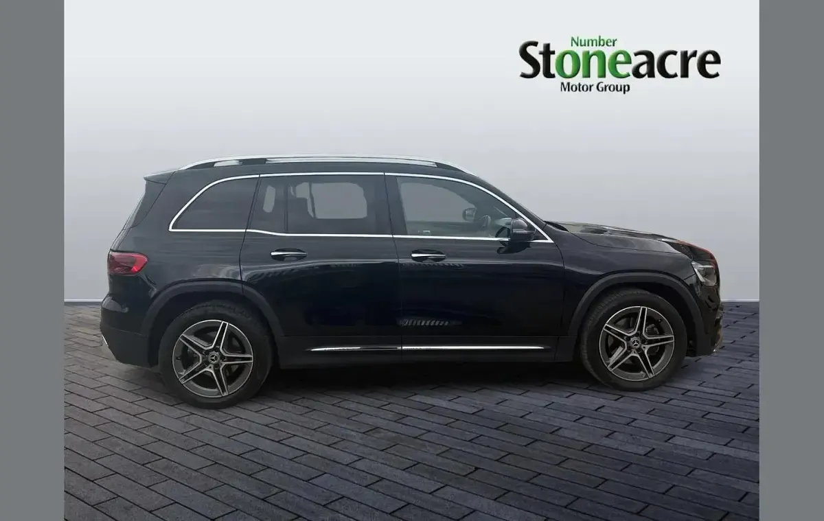 Used Mercedes GLB200 Executive 161 HP (118 kW) 2024 Black SUV