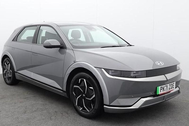 Used 2021 Hyundai Ioniq 5 Premium SUV | £18,999 (A bit pricey) - Image 1/1