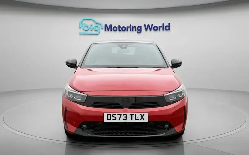 Used Vauxhall Corsa Ultimate 101 HP (74 kW) 2025 Hatchback