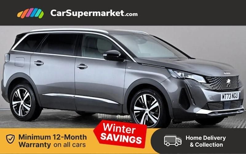 Used 2023 Peugeot 5008 GTi Estate | £20,697 (Fair price) - Image 1/3