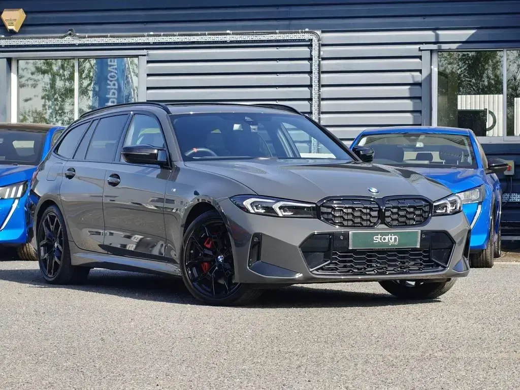 Used BMW M340 M Sport 374 HP (275 kW) 2025 Grey Estate