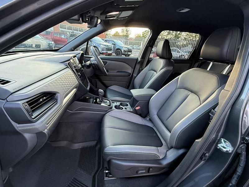 Grey New 2025 Subaru Forester SUV | £37,490 - Image 1/4
