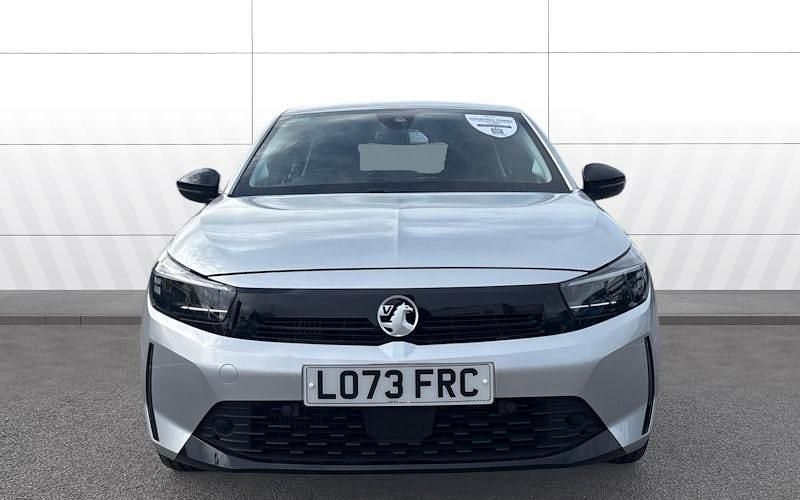 Used Vauxhall Corsa Design Edition 101 HP (74 kW) 2026 Hatchback