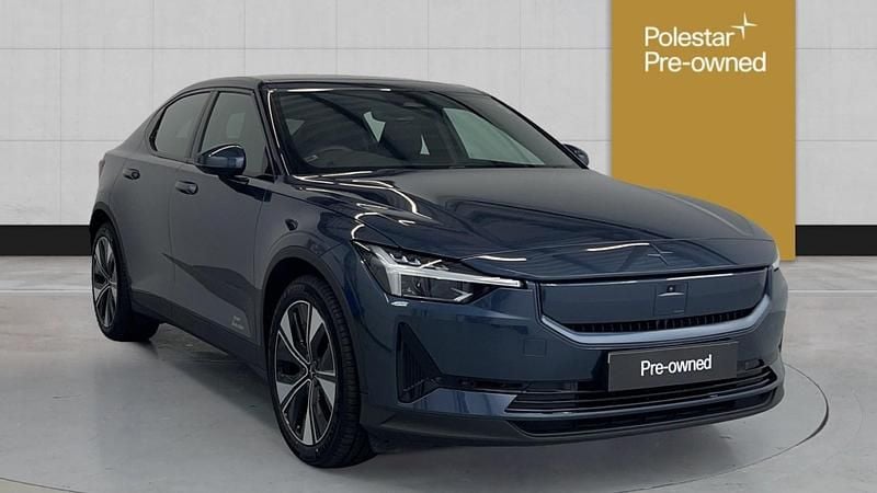 Blue Used 2024 Polestar 2 Plus Hatchback | £30,990 (Super price) - Image 1/4