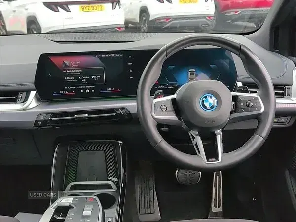 Used BMW 225 Active Tourer M Sport 242 HP (177 kW) 2024 Grey MPV