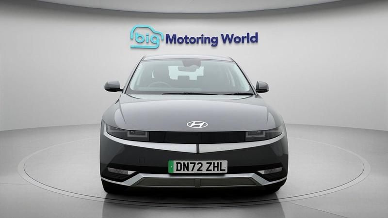 Used Hyundai Ioniq 5 SE 2022 Grey SUV