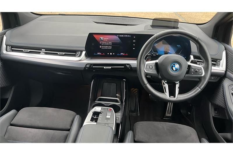 Used BMW 230 M Sport 326 HP (239 kW) 2025 Black sapphire metallic paint Estate
