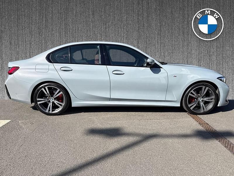 Used BMW 320 M Sport 181 HP (133 kW) 2022 Grey