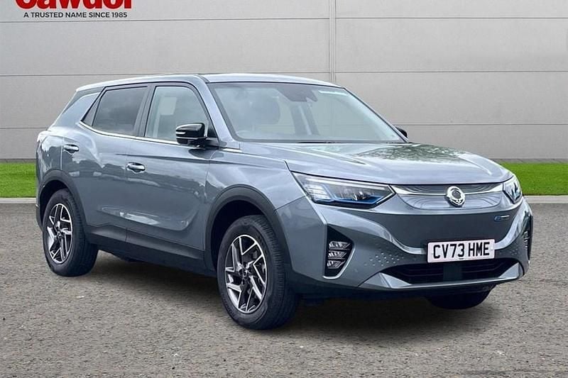 Used 2023 Ssangyong Korando SUV | £16,495 (Fair price) - Image 1/1