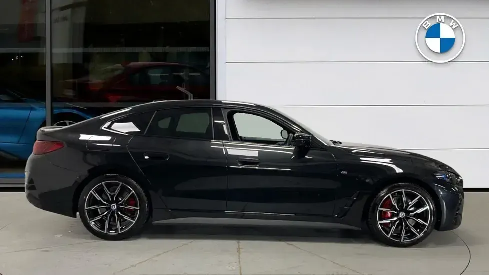 Used BMW M440 M Sport 369 HP (271 kW) 2025 Black Sedan