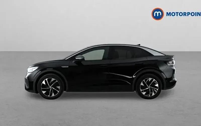 Used VW ID.5 Pro 127 kW (174 HP) 2023 Black SUV