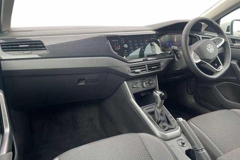 Used VW Taigo Match 115 HP (84 kW) 2026 White SUV