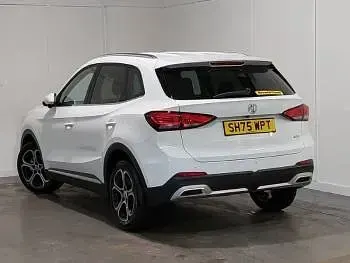 Used MG ZS SE 115 HP (84 kW) 2025 White SUV
