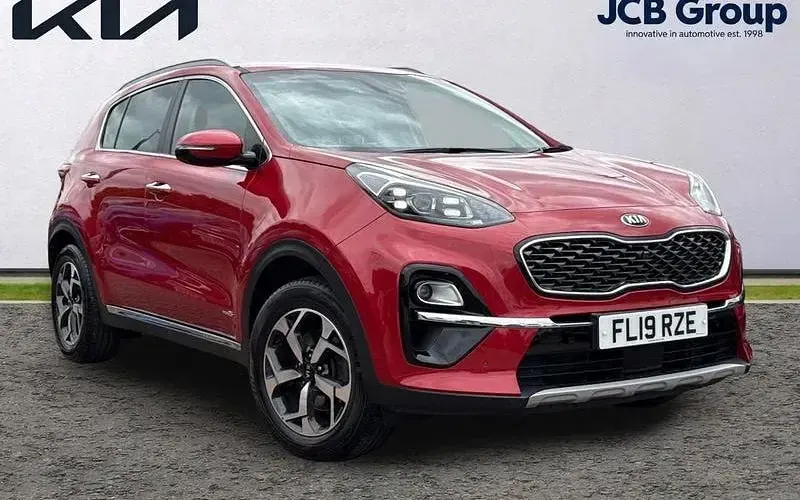 Used Kia Sportage 132 HP (97 kW) 2019 SUV